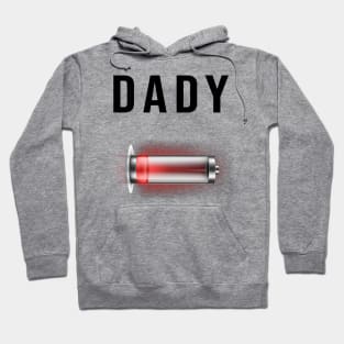 Matching Family Battery Hoodie